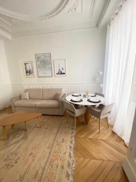 Tour Eiffel/Luxury Apartment N°6 Paris Exterior foto